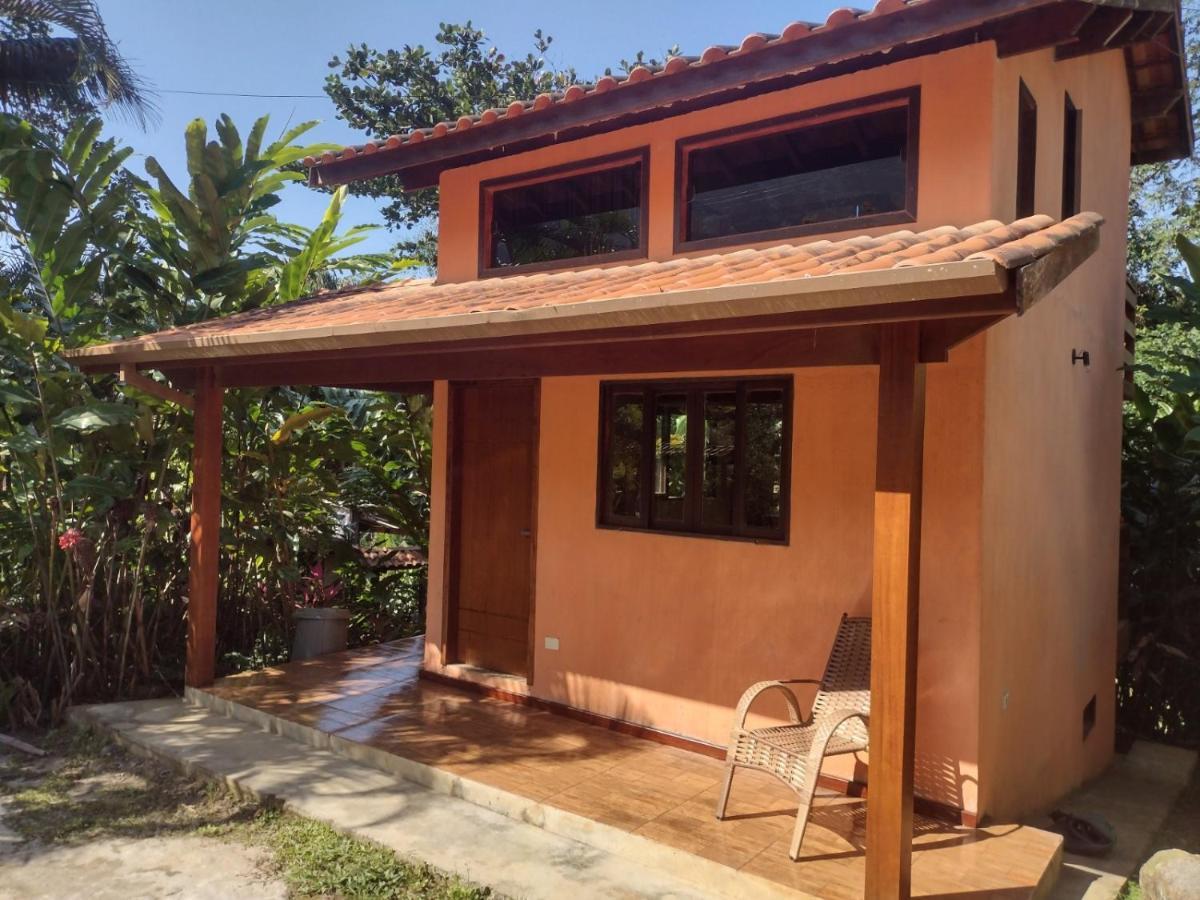 Flat Prumirim Ubatuba Exterior photo