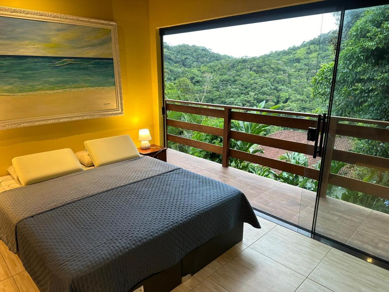 Flat Prumirim Ubatuba Exterior photo