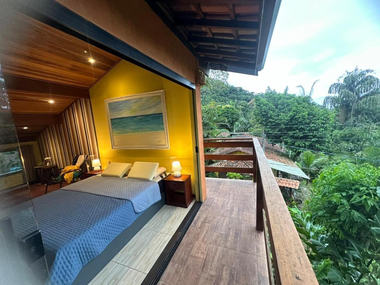 Flat Prumirim Ubatuba Exterior photo