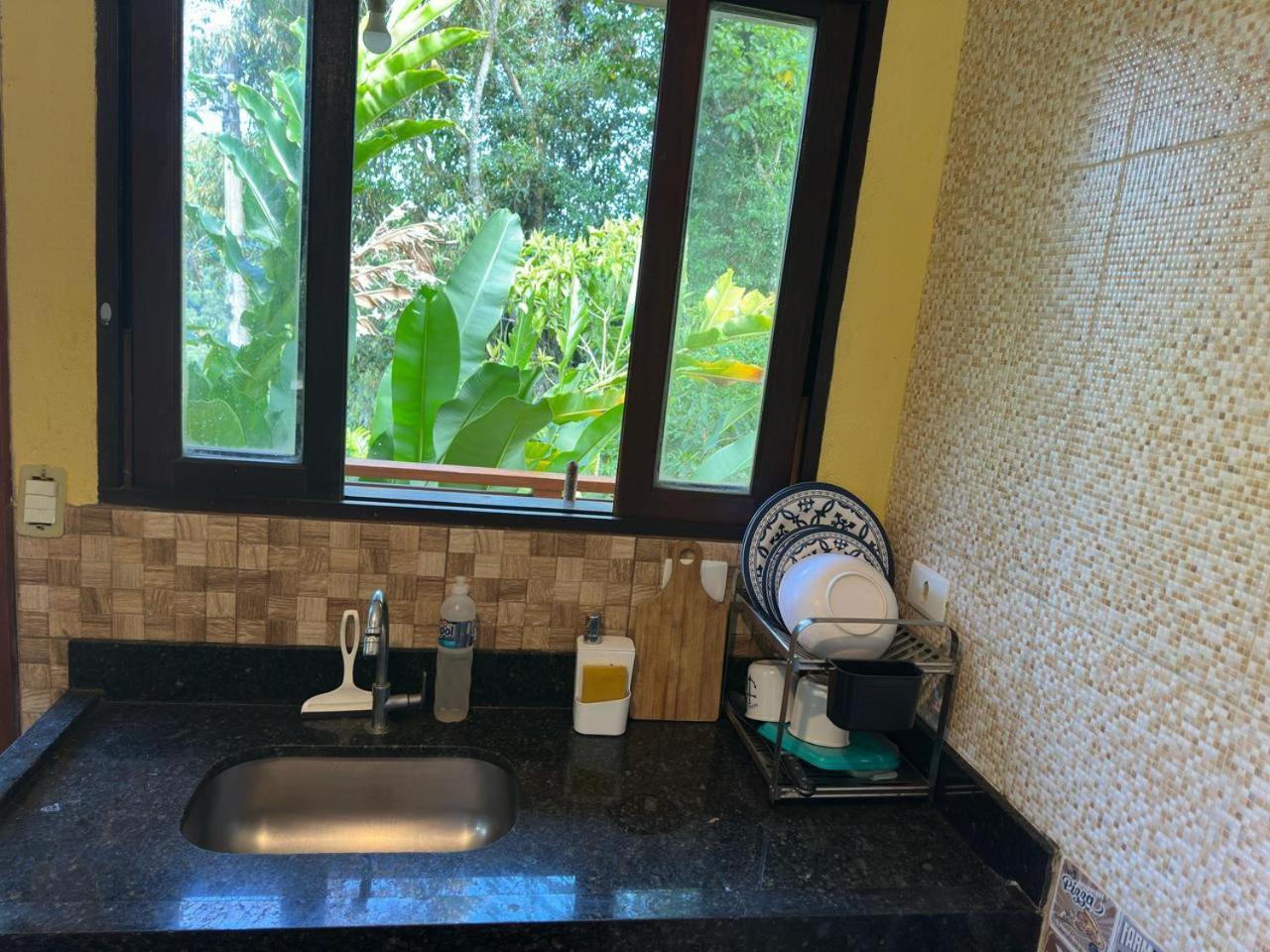 Flat Prumirim Ubatuba Exterior photo