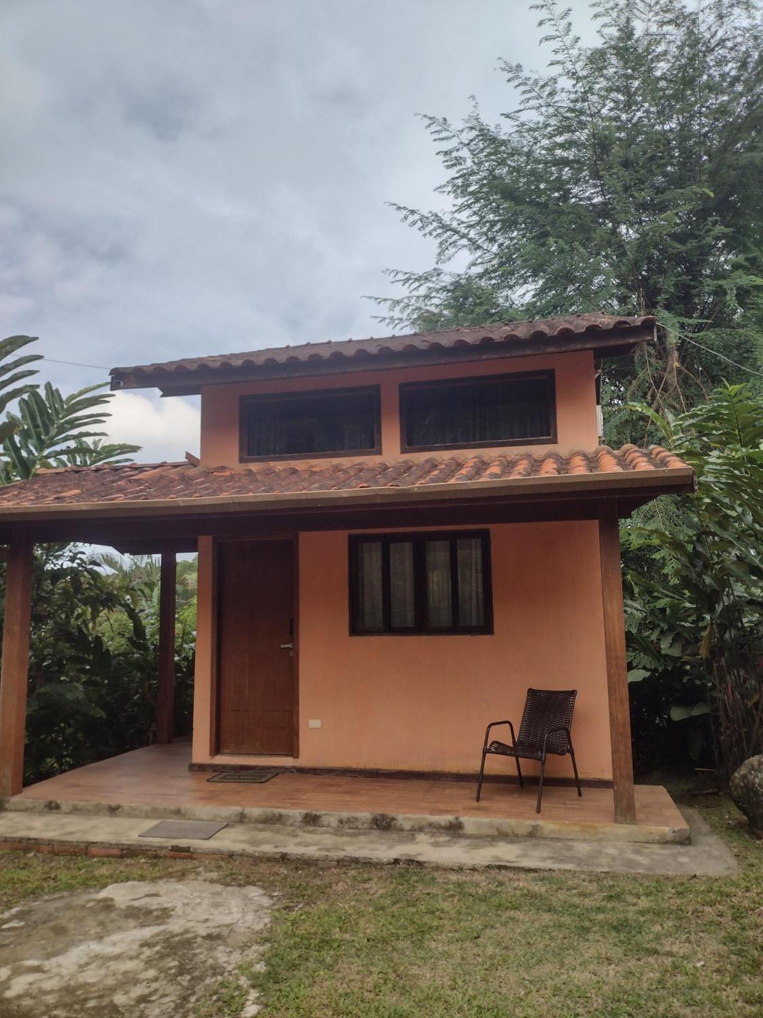 Flat Prumirim Ubatuba Exterior photo